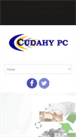 Mobile Screenshot of cudahypc.com